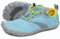 SAGUARO Barfußschuhe Herren Damen Traillaufschuhe Outdoor & Indoor Training Fitnessschuhe Wander Wald Strand Straße Laufschuhe Walkingschuhe Schnell Trocknend Badeschuhe, Arktisblau, 37 EU
