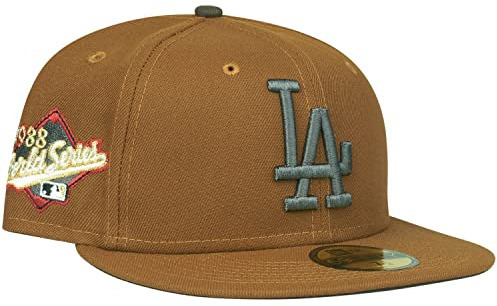 New Era 59Fifty Cap - World Series 1988 LA Dodgers - 7 3/8