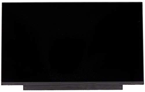 AJPARTS UK New Compatible with Toshiba Dynabook Satellite Pro C40-G Laptop Screen 14” Narrow Border/Nano Edge LED LCD 1920 x 1080 FHD IPS Display 30 Pin Matte Panel Non Touch