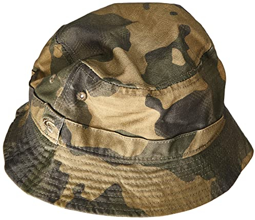 camel active Herren 401120/7H12 Hut, Khaki, L
