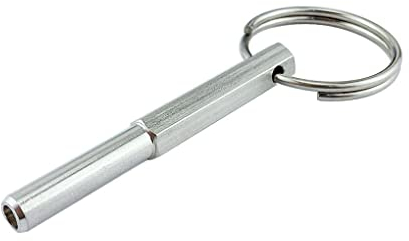 VUIUYOIES Extracteur de vis à tête ovale outil de réparation de clé à mèche ouverte fournitures de Machine à café démonter le remplacement d'outil à main pour Jura Capresso