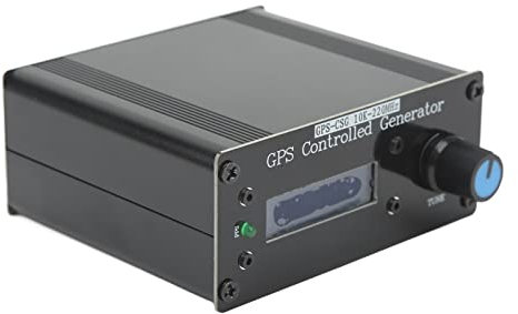 Generador de frecuencia variable,fuente de referencia de frecuencia de alta precisión,10khz a 220mhz,bajo consumo de energía para equipos industriales