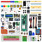 Freenove Ultimate Starter Kit for Raspberry Pi Pico W (Included), Dual-Core Arm Cortex-M0+ Microcontroller, 767-Page Detailed Tutorial, 224 Items, 119 Projects, Python C Java Code
