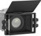 Neewer Mini Matte Box mit Zwei Filterschalen 4 x 5,65 Zoll, 4 Adaptern für runde Objektivringe (67/72/77/82 mm), kompatibel mit SmallRig Zubehör und K&F NISI TIFFEN Filter, PG002
