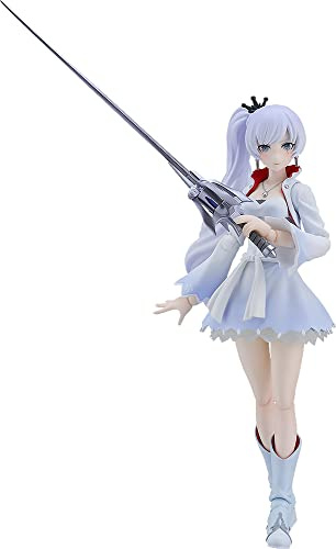 Max Factory RWBY Ice Queendom - Weiss Schnee Figma Actionfigur