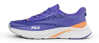 FILA Damen Beryllium wmn Running Shoe, Electric Purple-Melon, 37 EU