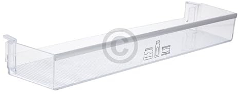 LUTH Premium Profi Parts Kompatibel mit Smeg Türfach Klein 760392153 für Kühlschrank