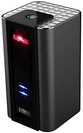 MytaYt Projection Bluetooth Wireless Virtual QWERTZ Keyboard with Mouse Function for iPad Smartphone Tablets and PC