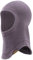 Sterntaler Schalmütze gestreift Mädchen - gemütliche Baby und Kinder Mütze Winter aus weichem Microfleece - lila, 55
