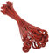 VINTORKY 25Pièces Crochets Suspendus pour Pots de Fleurs Supports de Jardinière pour Plantes Accessoires de Jardinage Pratiques pour Intérieur et Extérieur