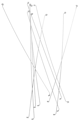 COLLBATH 10stücke Teiliges Käseschneider Draht Aus Edelstahl Ersatzdraht Für Käseschneider Praktischer Käsehobel Für Käse Und Schinken Ergonomischer Griff Für Einfache Handhabung