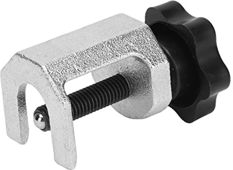 PerGar Auto-Scheibenwischerarm-Abzieher, Werkzeug Zum Entfernen des Automatischen Wischerarms, Leichte Verstellbare Schraube, Kfz-Scheibenwischer-Abzieher-Zubehör für 15-mm-Rohre