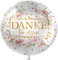 Folienballon Danke Danksagung 'Danke für alles' Ballon Ehrungsfeier Ruhestand Dankeschön Geschenk Kollegen LehrerIn Nachbar Familie Alltag, Made in EU