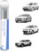 25D/26G Snowflake White Pearl Tricoat Lackstift für Mazda – Exakte Übereinstimmung für Chips und Kratzer
