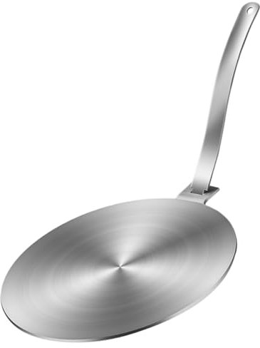 MUCKLILY Diffuseur Chaleur Gaz Pour Plaque à Induction Plaque Adaptation Pour Cuisinière à Gaz