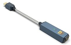iFi GO Link 2 Max DAC USB amplificatore cuffie, Dual ESS Sabre