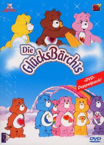 Die Glücksbärchis - Box-Set 2 [2 DVDs]