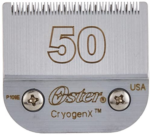 Oster Tête de Coupe pour Chien Nr.50 L 0,2 mm