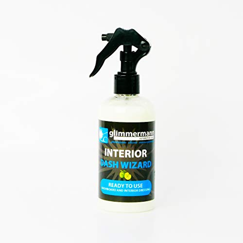 Glimmermann Products Interior Dash Wizard Dashboard Dressing (250ml)