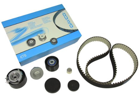 DAYCO KTB460 Kit-Verteilung | Kompatibel mit: DACIA DUSTER, DUSTER Kasten/SUV, LOGAN, LOGAN II, LOGAN MCV, SANDERO, LADA LARGUS, LARGUS Kasten/Kombi