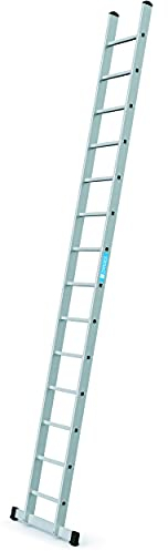 ZARGES LM-Sprossen-Anlegeleiter 14 Sprossen Z600