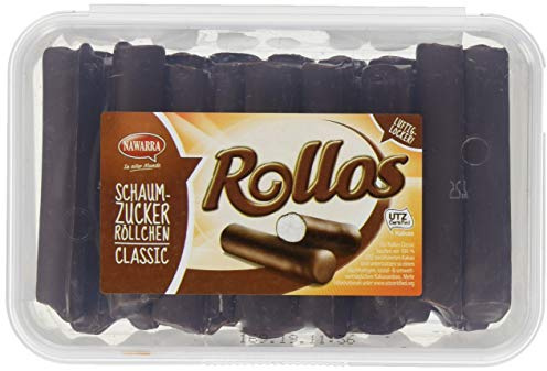 Nawarra Schaumröllchen, 200 g