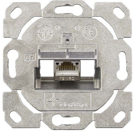 Telegärtner Modulaufnahme AMJ-S 1fach 100022969