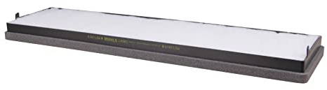 MAHLE LA 581 Interior Cabin Air Filter - Pollen Filter - Mercedes-Benz Atego Truck