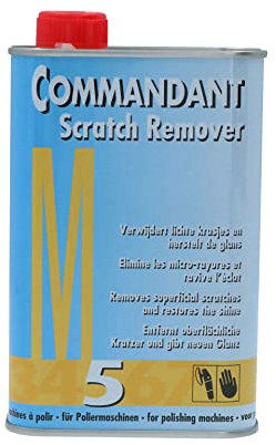 Commandant CM55 Scratch Remover for Machine 'M5' 500gr