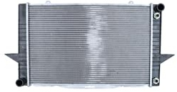 NRF 529509 Kühler, Motorkühlung