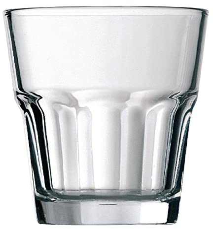 Casablanca Tumblers 200ml 7.25oz / 200ml. Pack quantity: 24