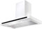 Rangemaster HLTHDS110WH C Rated Chimney Cooker Hood - White