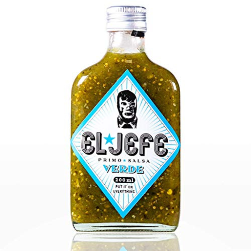 El Jefe - Primo Salsa Verde