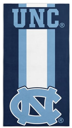 The Northwest Company Officially Licensed NCAA Zone Read Beach Towel, Multiple Colors, 30 x 60