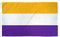 AZ FLAG - Flagge Recht Der Frauen - 150x90 cm - Frauenrechtlerinnen Fahne 100% Polyester mit Messing-Ösen - 110g