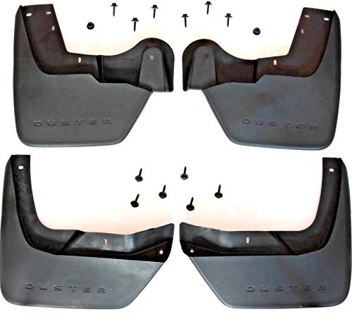 phil trade 4 original Schmutzfänger vorne und hinten Links rechts