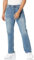 Amazon Essentials Jean Bootcut à Coupe Droite Homme, Délavé Clair, 30W / 32L