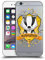 Head Case Designs Offiziell Offizielle Harry Potter Hufflepuff Deathly Hallows II Soft Gel Handyhülle Hülle kompatibel mit Apple iPhone 6 / iPhone 6s