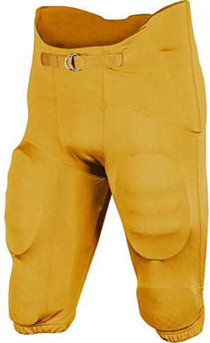 CHAMPRO Herren Terminator 2 integrierte Fußballhose für Erwachsene mit integrierten Pads