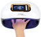 Lampada unghie uv led fornetto nail art nail lamp SUN H4 PLUS 36 led 72w
