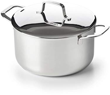 Beka 15021244 Kochtopf Aluminium & Edelstahl