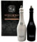 Mixcompany.de Bar & Glas Food Shaker - Salz + Pfeffer Streuer, Edelstahl, Zylindrisch