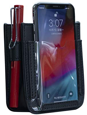 Tianbi Lüftungsschlitz-Autotasche, multifunktionale Autotasche, Auto-Lüftungsschlitz, Handy-Aufbewahrungstasche, kleine Tasche Smartphones, Stifte, Münzen, Karten