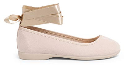 Pisamonas Bailarina Cintas Raso Cierre Pulsera