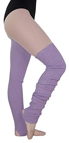 Intermezzo Mädchen Leg-Warmers 2020 Maxical - Farbe: Lila (024) - Länge: 80 cm