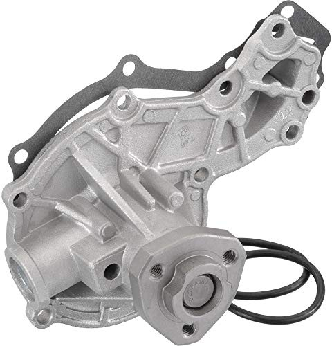 PIERBURG Wasserpumpe 7.07152.46.0 | Kompatibel mit: AUDI 100 C2 Avant, 100 C2 Stufenheck, 100 C3 Avant, 100 C3 Stufenheck, 100 C4 Avant, 100 C4 Stufenheck