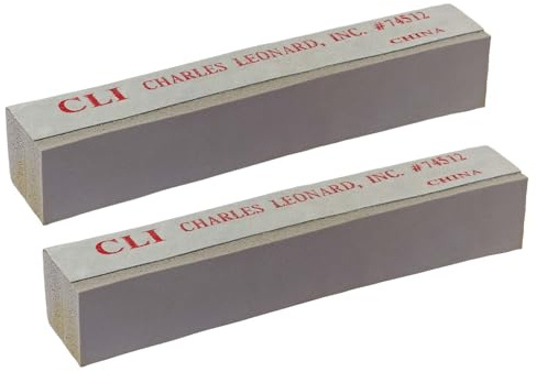 Charles Leonard Chalkboard Sponge 12, Pack of 2