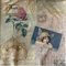 Ambiente Serviette Lunch 33x33 cm Motiv: Romantic Angel - romantische Engel 20 Stück pro Packung