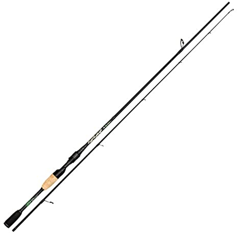 GUNKI Canne Leurres Power Game S-240M/Mh 240cm - 143g - P.5-25g - Enc.124cm - Spinning - 43405