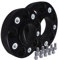 BlackLine Spurverbreiterung 50mm Achse (25mm pro Rad) LK: 5x112 NLB: 57,1mm - 13108BWS_4099545043425